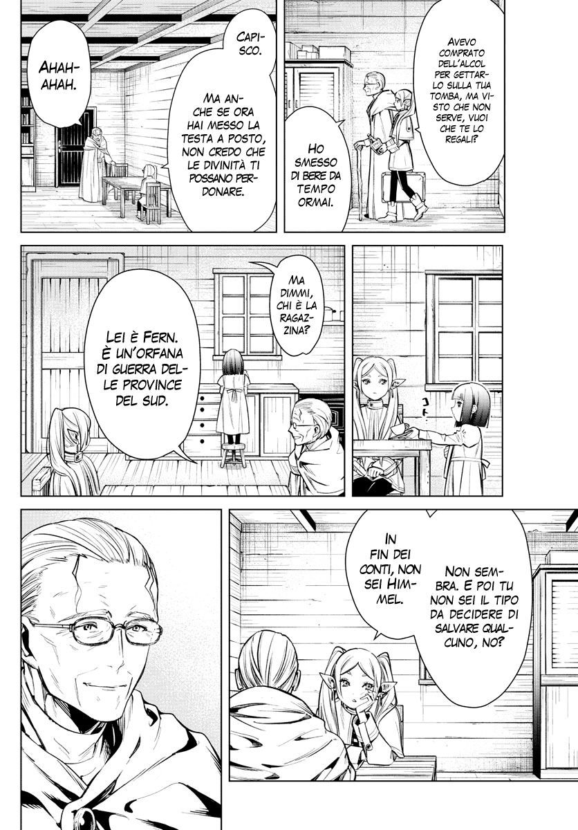 Read Sousou No Frieren IT Manga Online