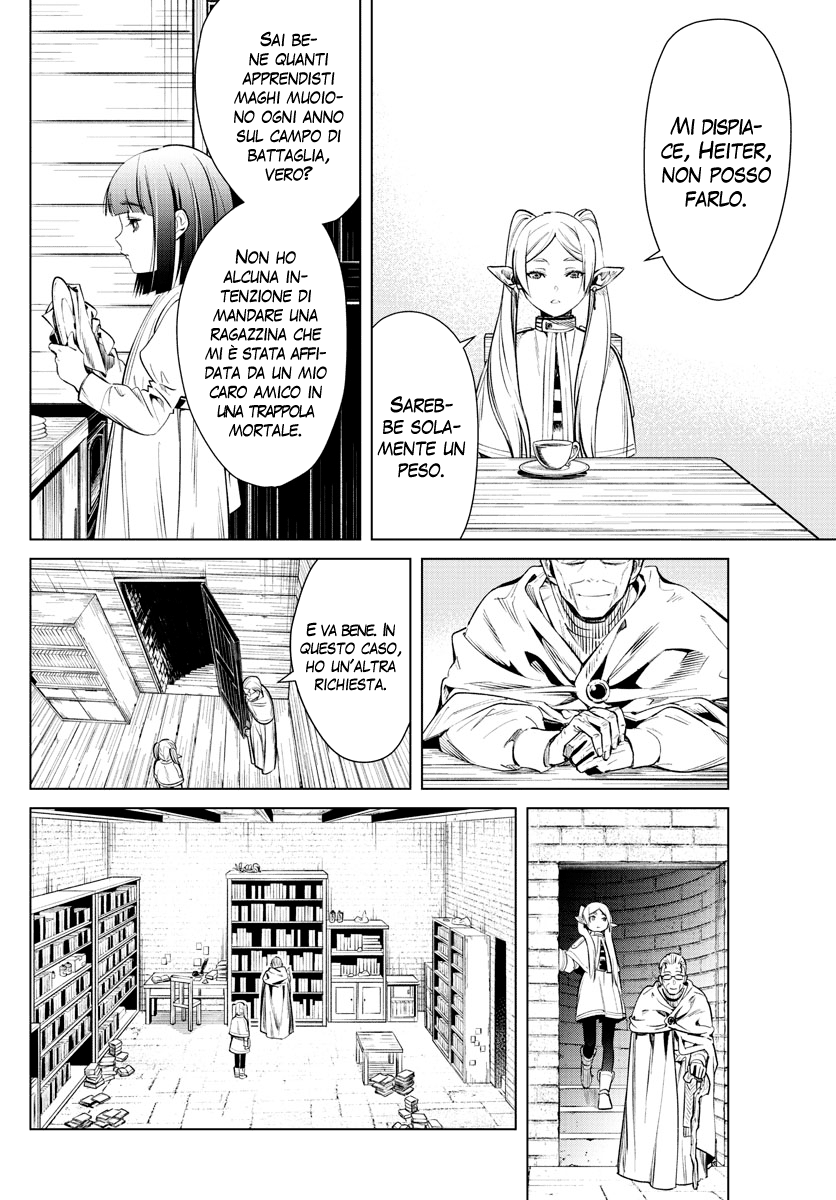 Read Sousou No Frieren IT Manga Online