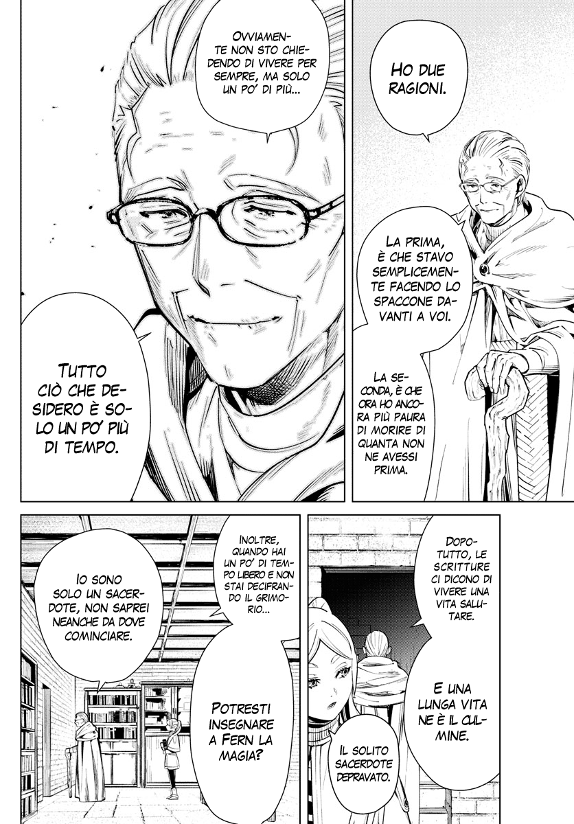 Read Sousou No Frieren IT Manga Online