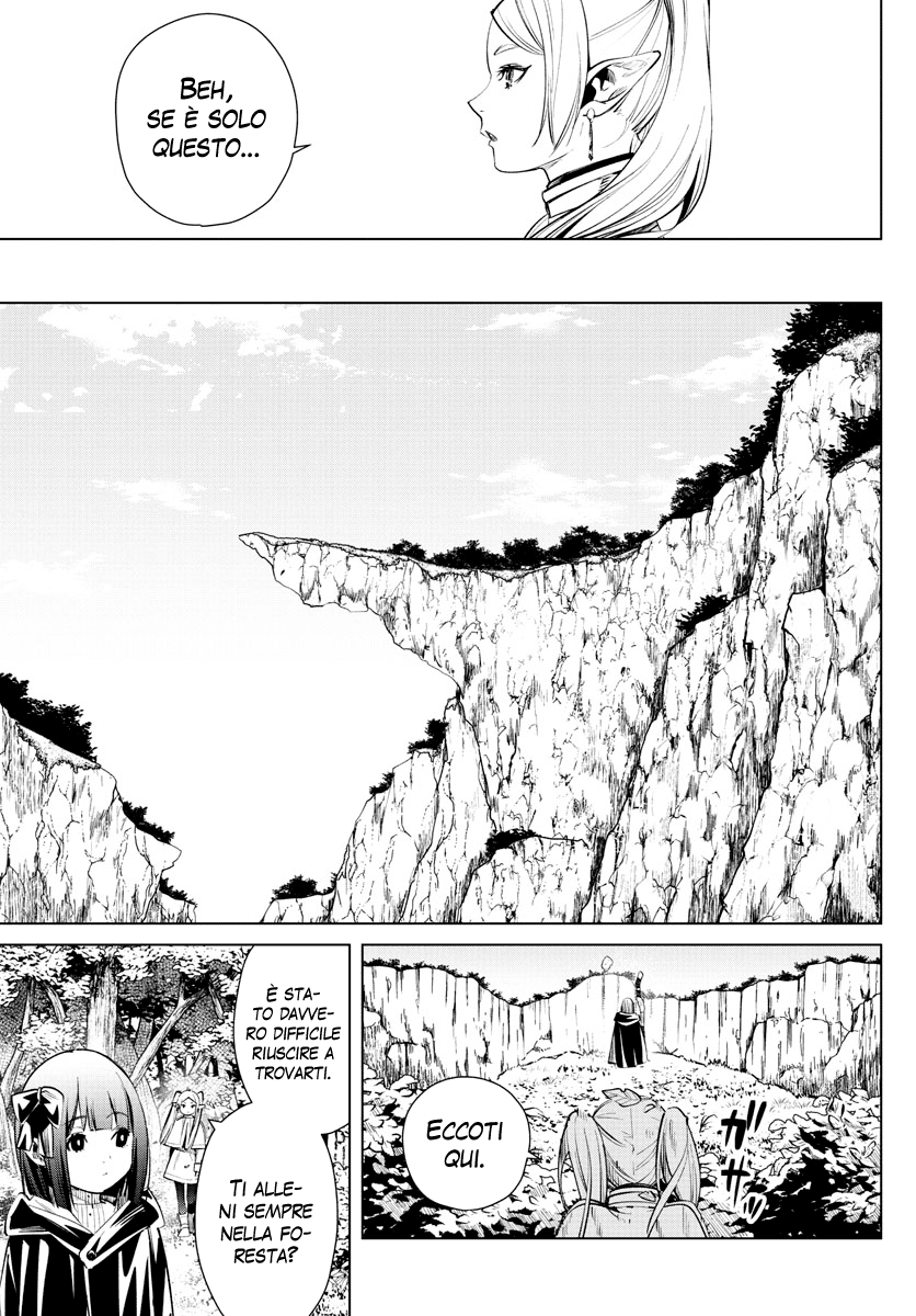 Read Sousou No Frieren IT Manga Online