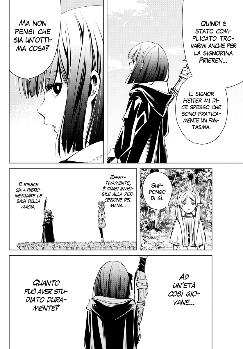 Read Sousou No Frieren IT Manga Online