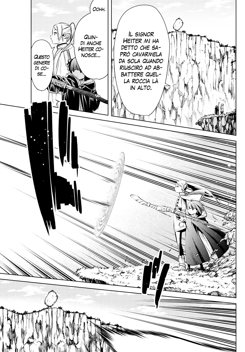 Read Sousou No Frieren IT Manga Online