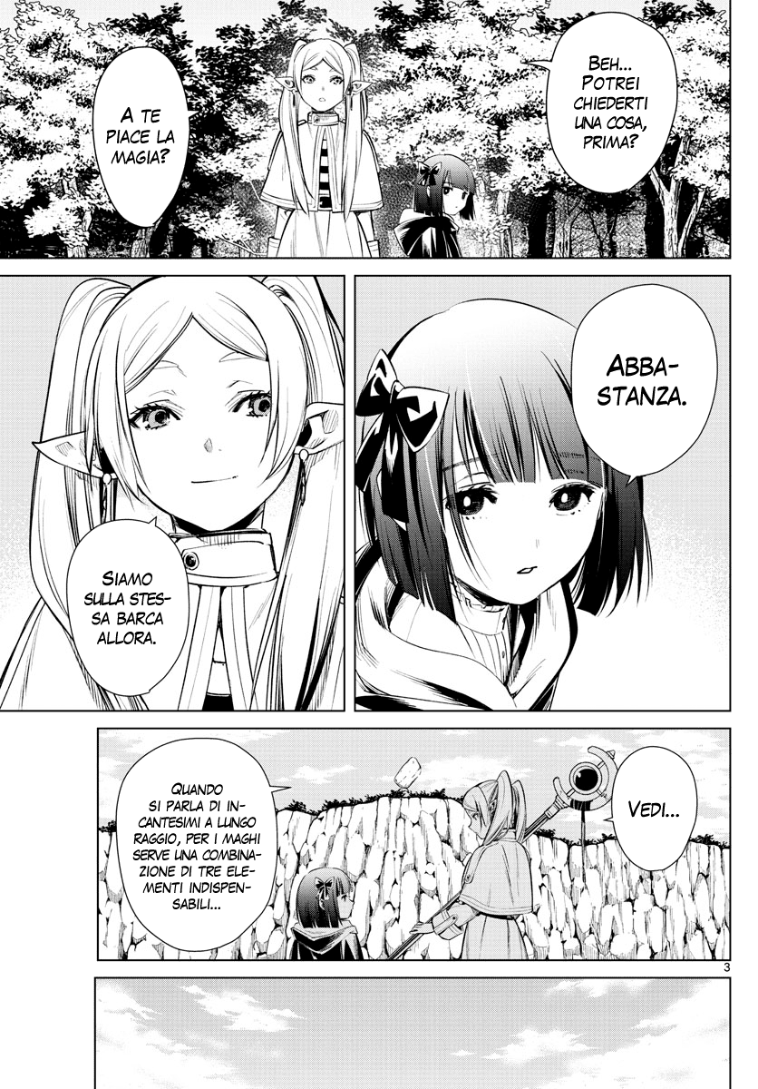 Read Sousou No Frieren IT Manga Online