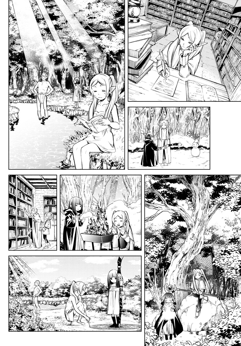 Read Sousou No Frieren IT Manga Online