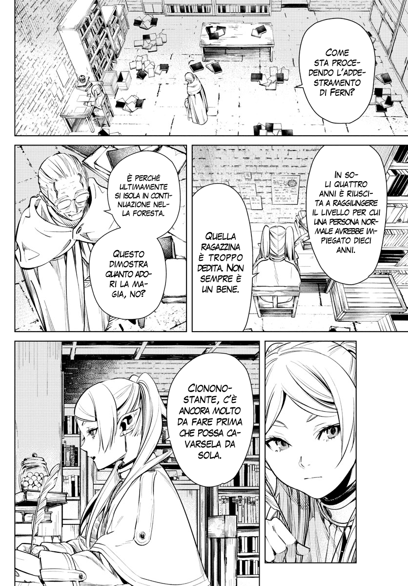 Read Sousou No Frieren IT Manga Online