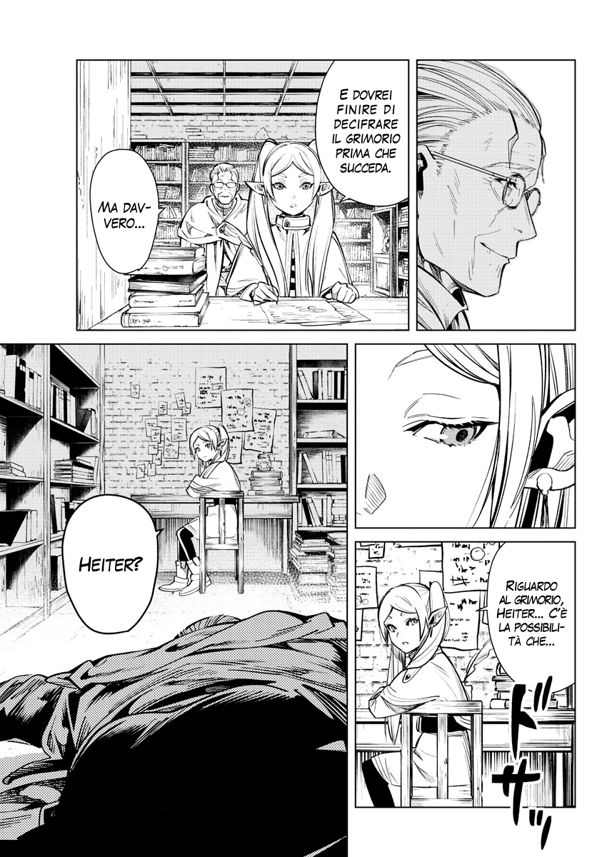 Read Sousou No Frieren IT Manga Online