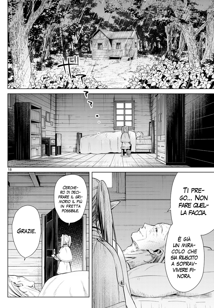 Read Sousou No Frieren IT Manga Online