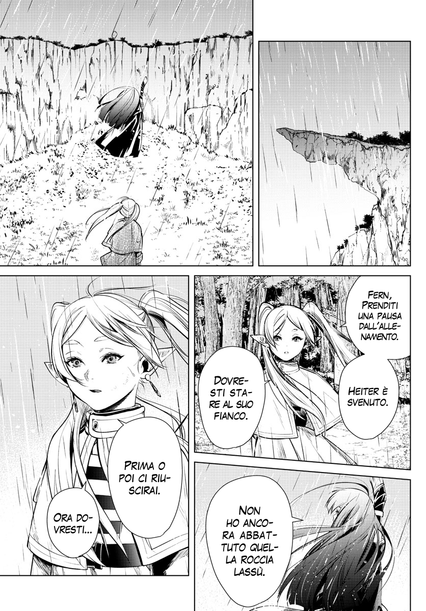 Read Sousou No Frieren IT Manga Online