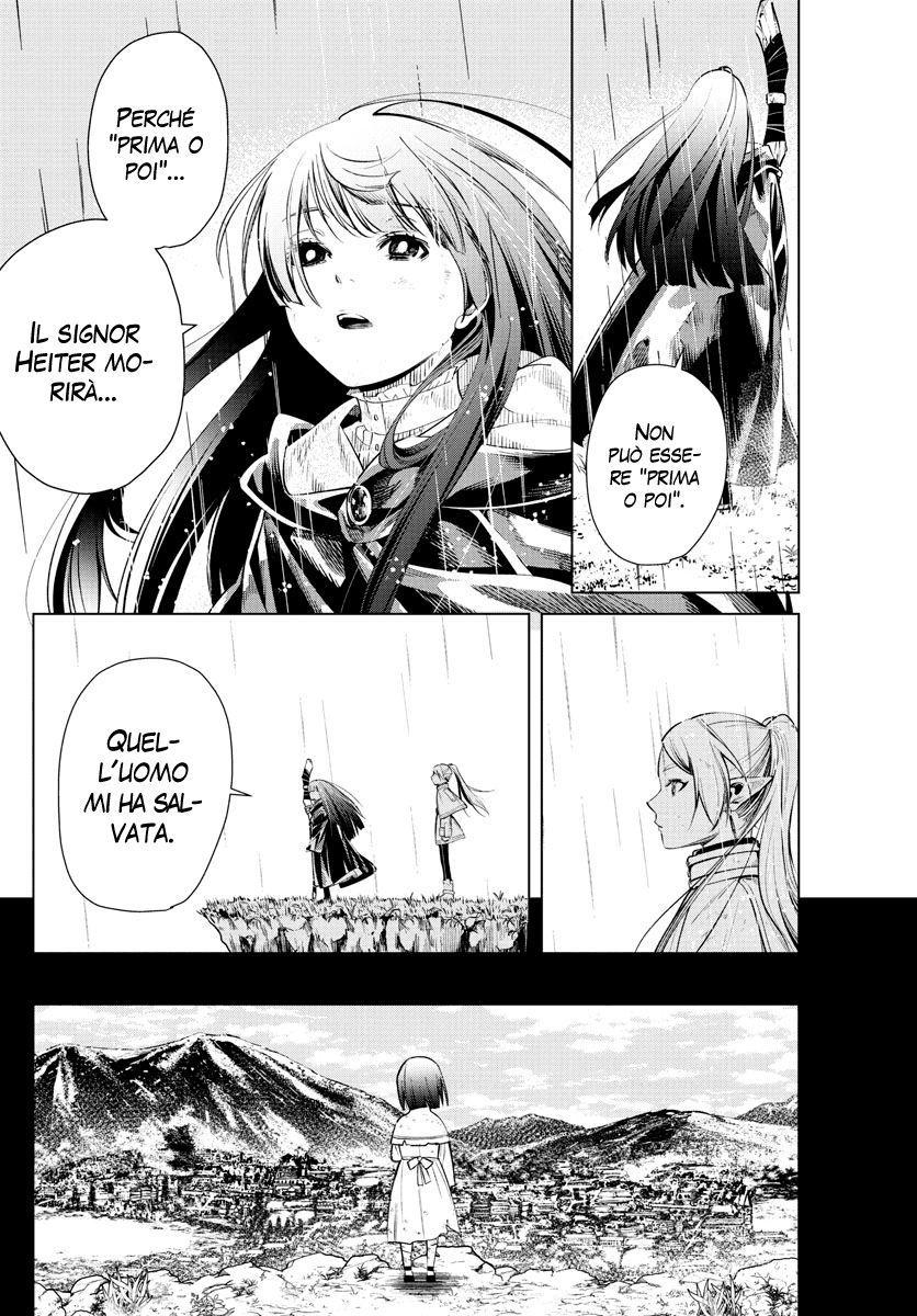 Read Sousou No Frieren IT Manga Online
