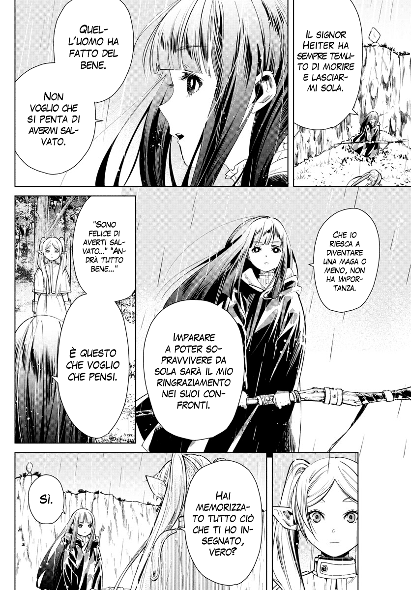 Read Sousou No Frieren IT Manga Online