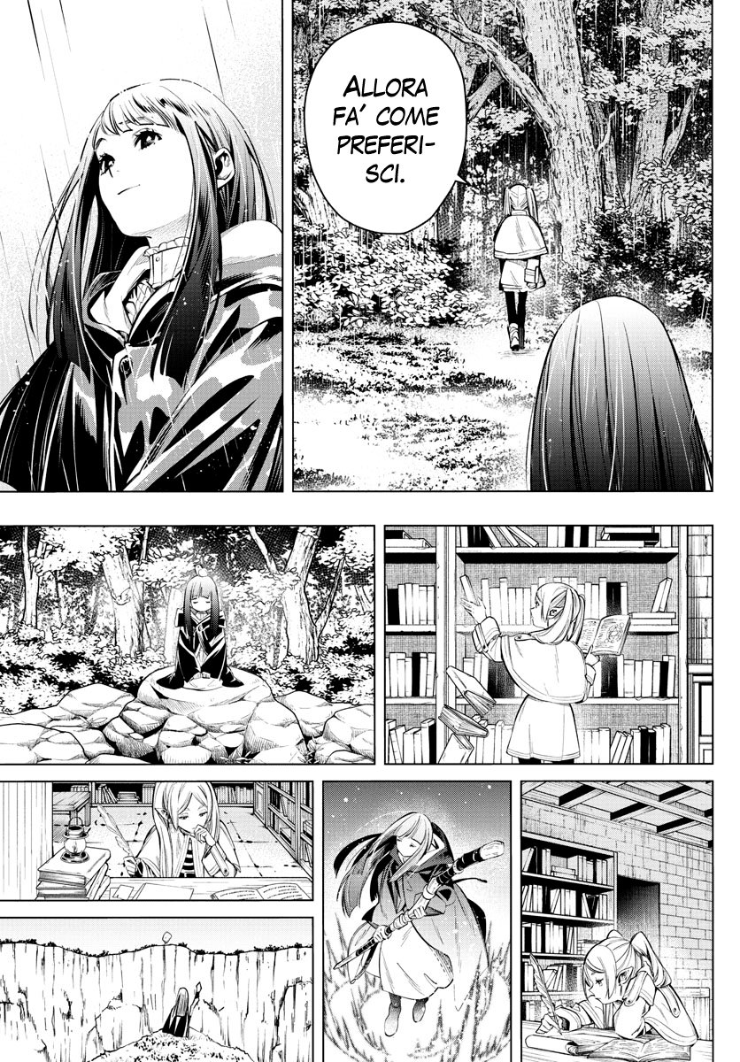 Read Sousou No Frieren IT Manga Online