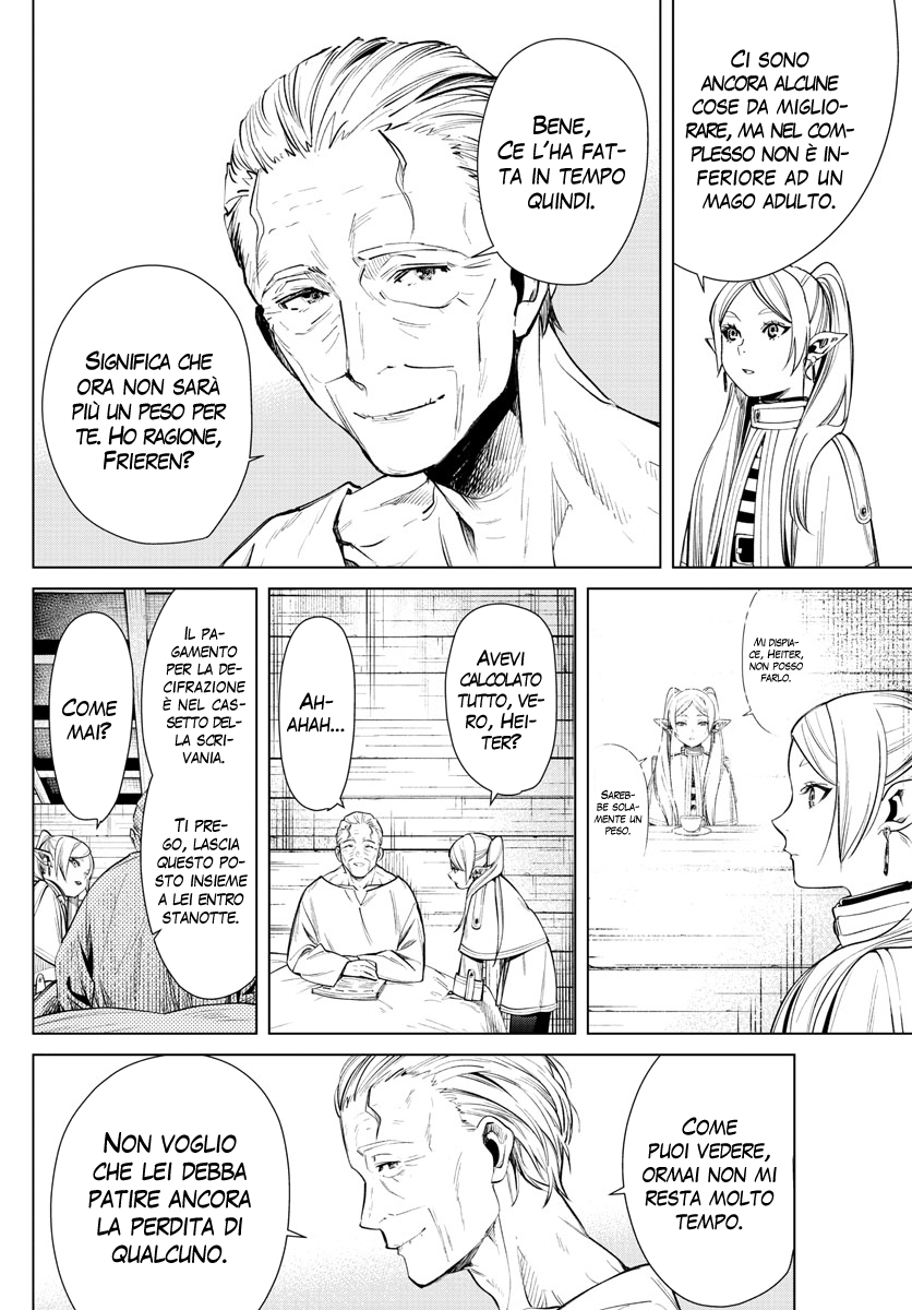 Read Sousou No Frieren IT Manga Online