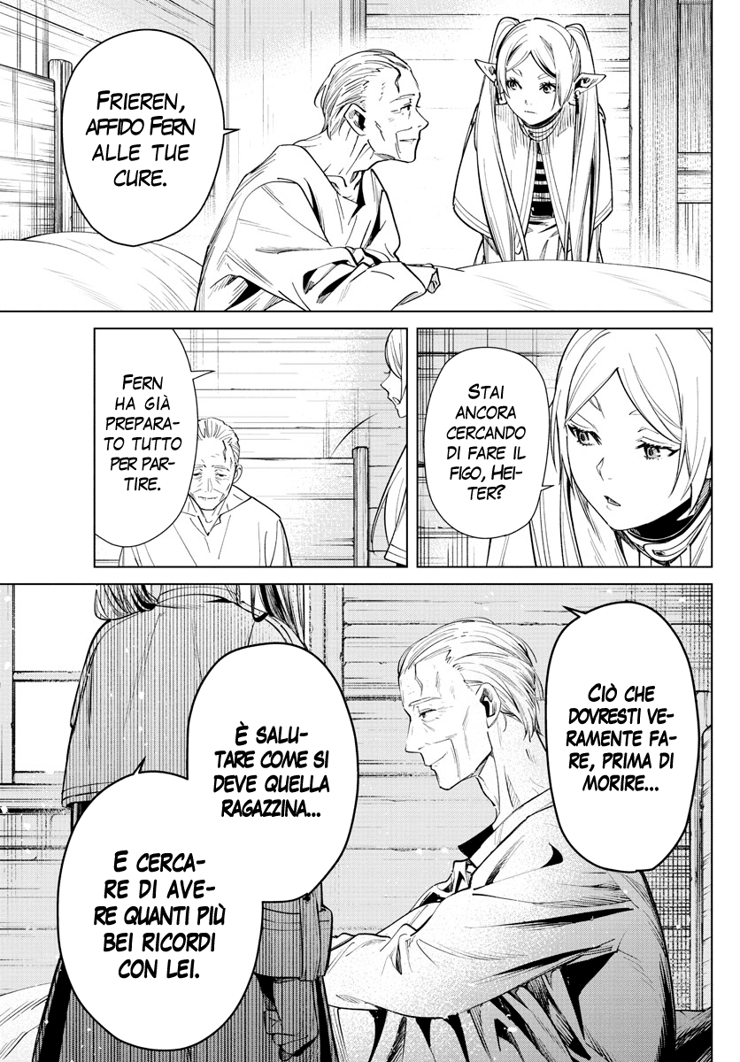 Read Sousou No Frieren IT Manga Online