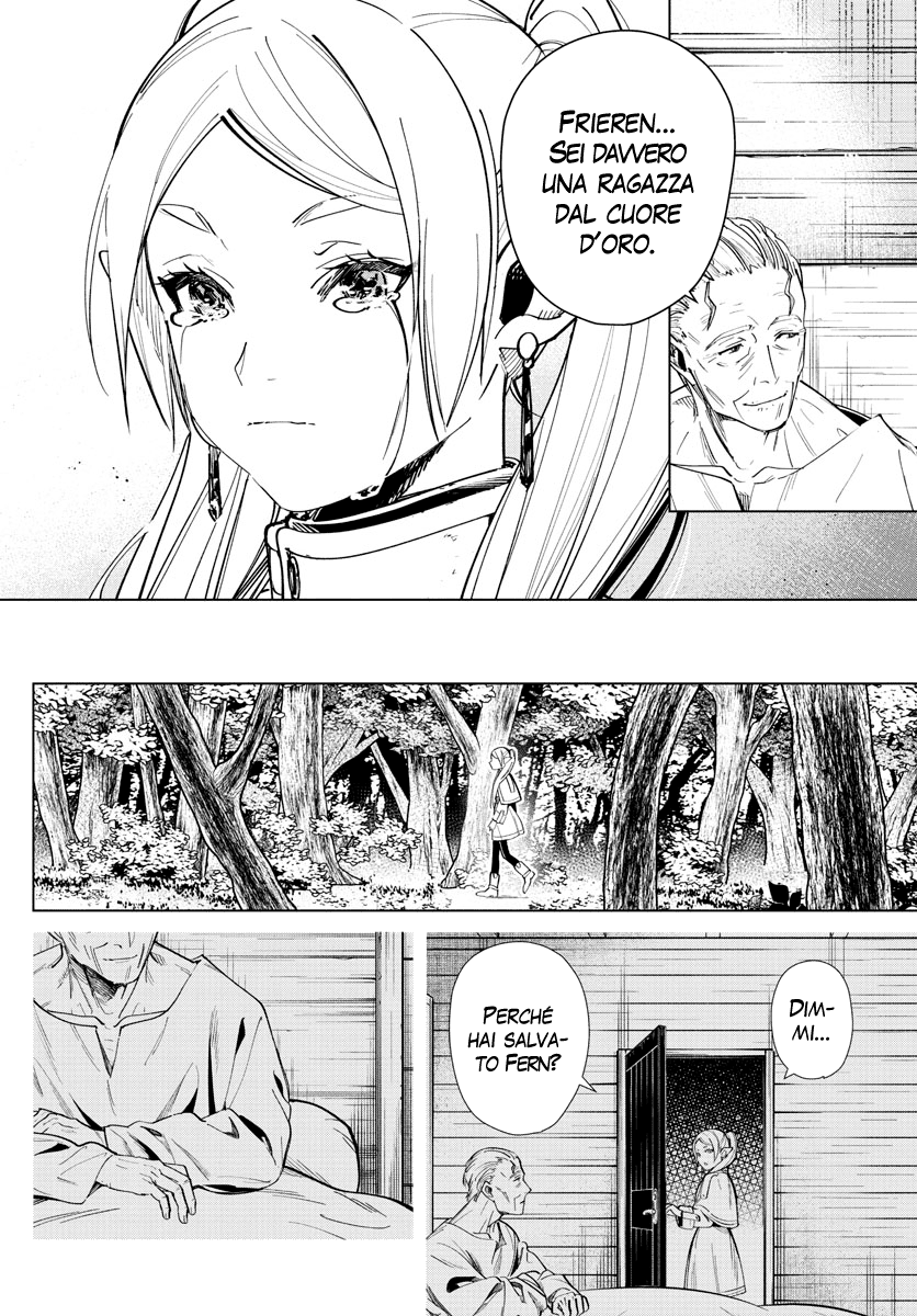 Read Sousou No Frieren IT Manga Online