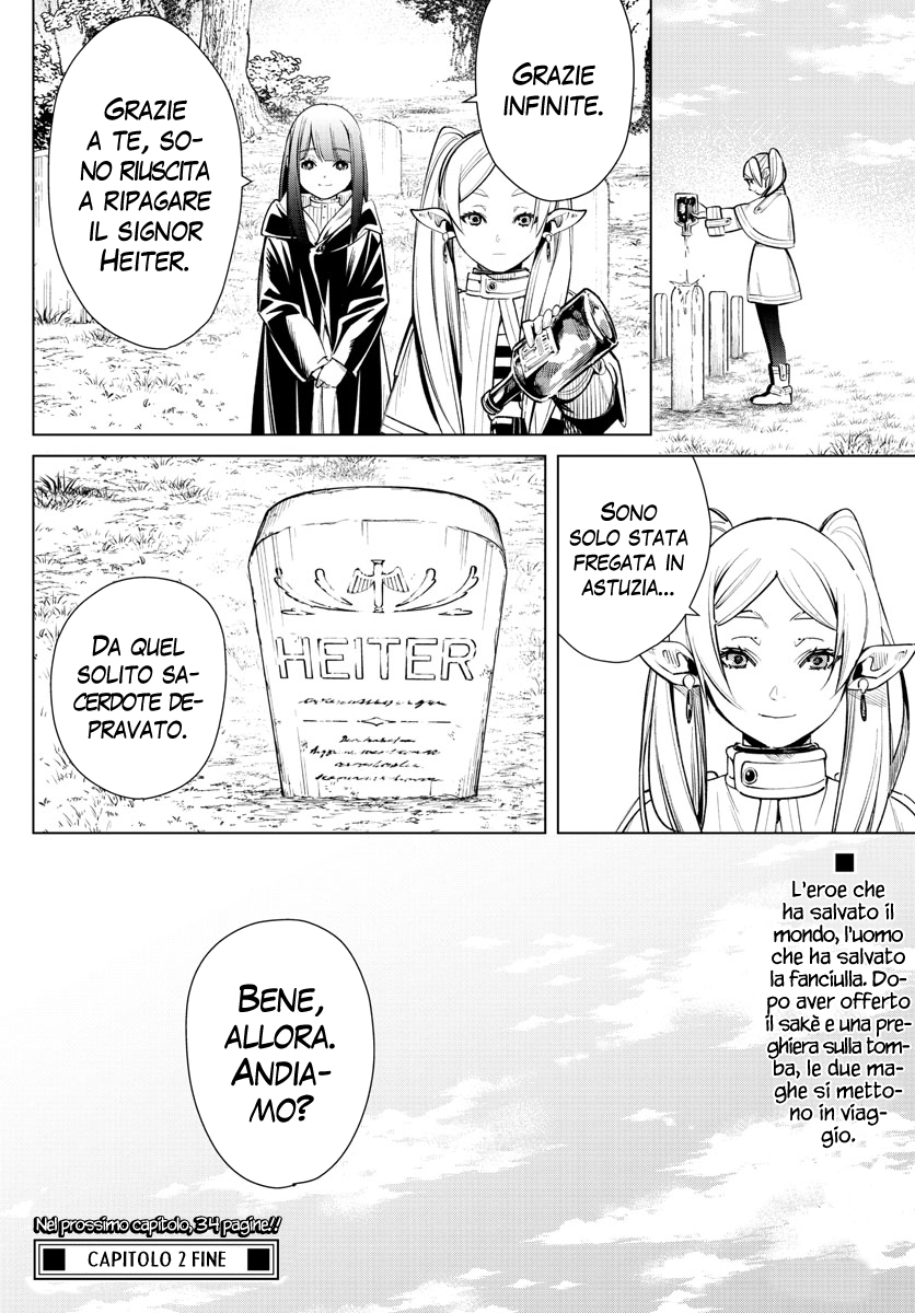 Read Sousou No Frieren IT Manga Online