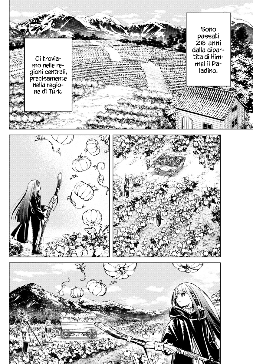 Read Sousou No Frieren IT Manga Online