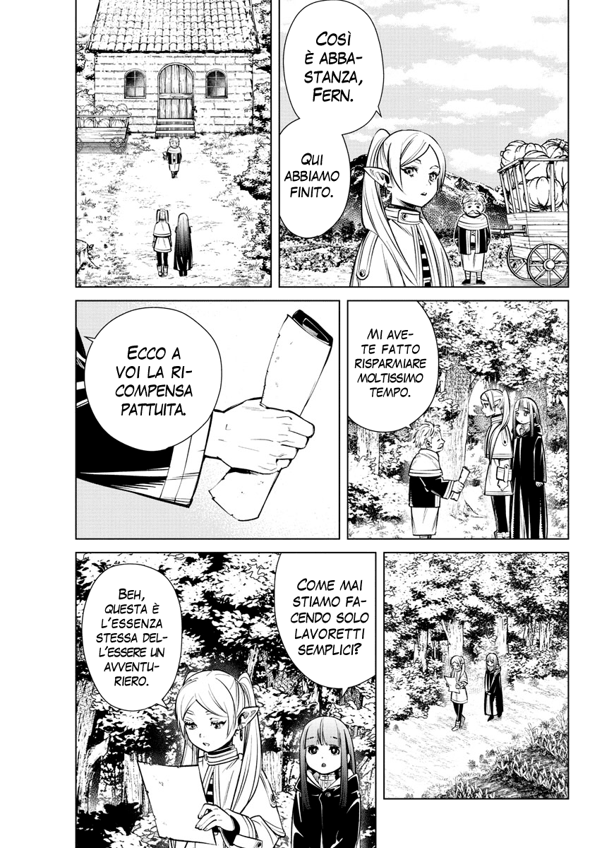 Read Sousou No Frieren IT Manga Online