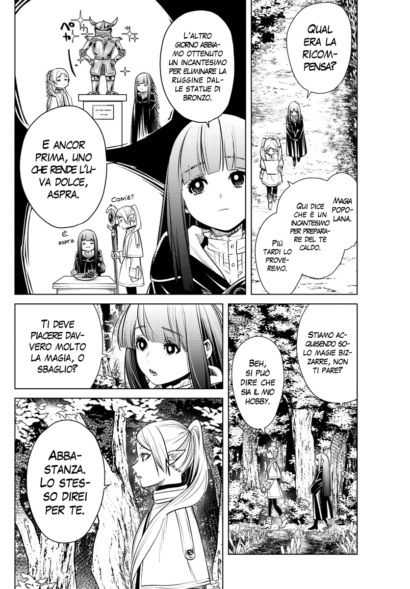 Read Sousou No Frieren IT Manga Online