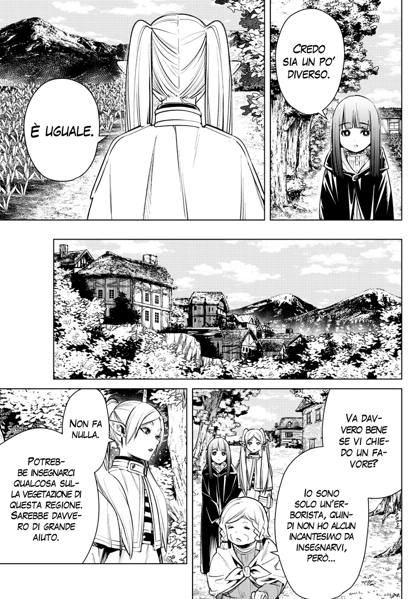 Read Sousou No Frieren IT Manga Online