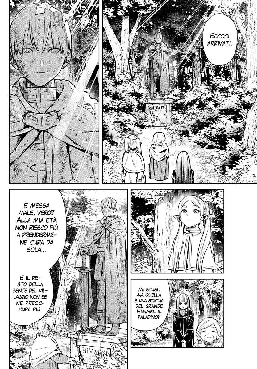 Read Sousou No Frieren IT Manga Online