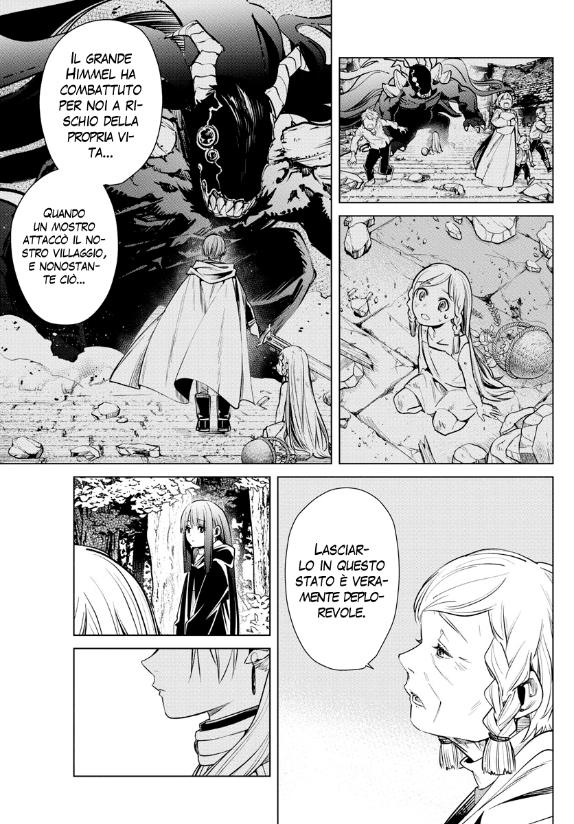 Read Sousou No Frieren IT Manga Online