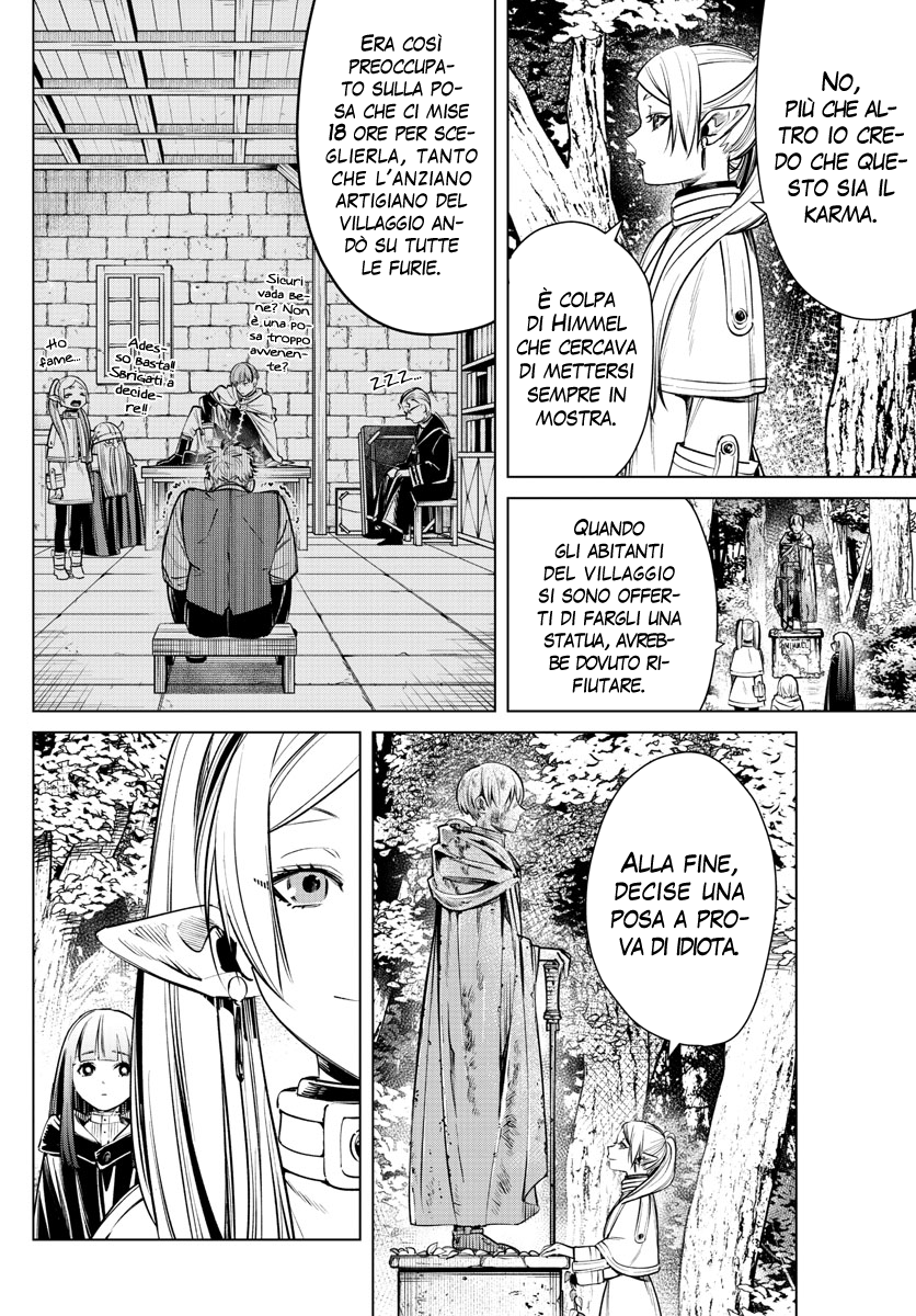 Read Sousou No Frieren IT Manga Online