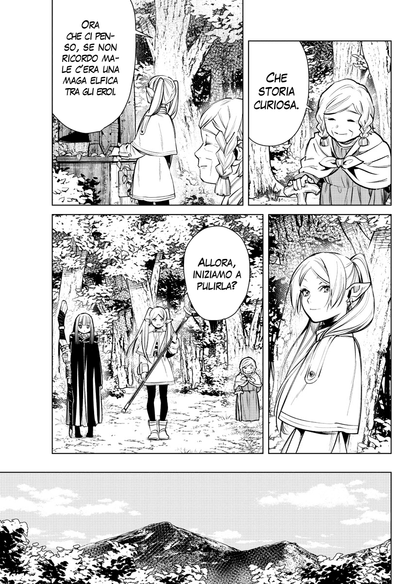 Read Sousou No Frieren IT Manga Online