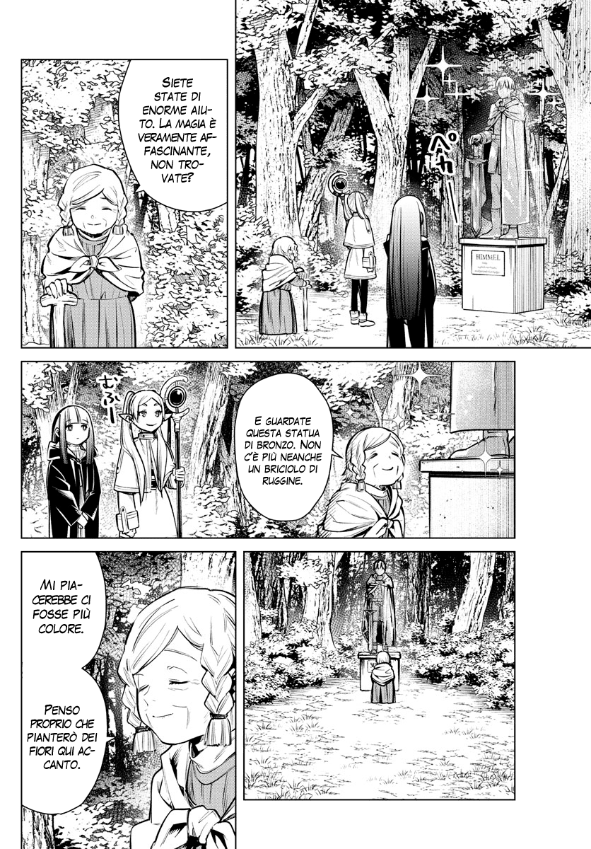 Read Sousou No Frieren IT Manga Online