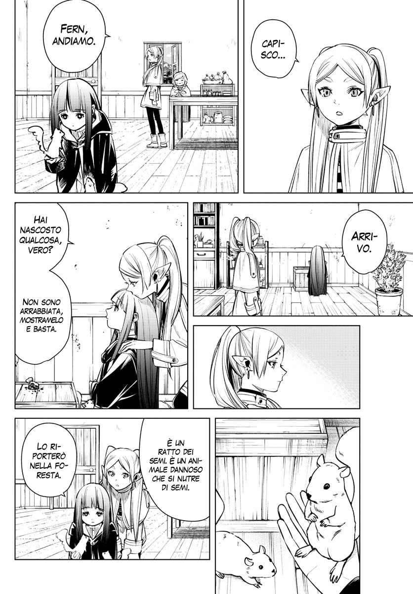 Read Sousou No Frieren IT Manga Online