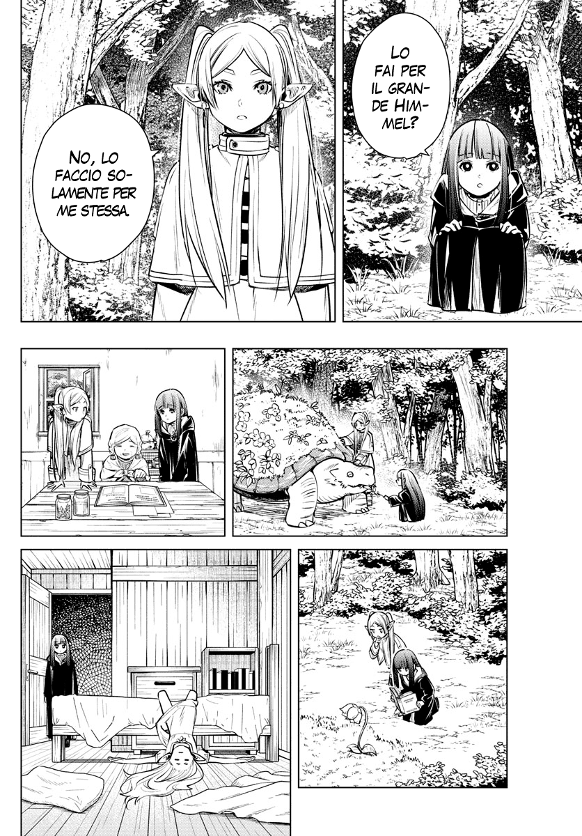 Read Sousou No Frieren IT Manga Online
