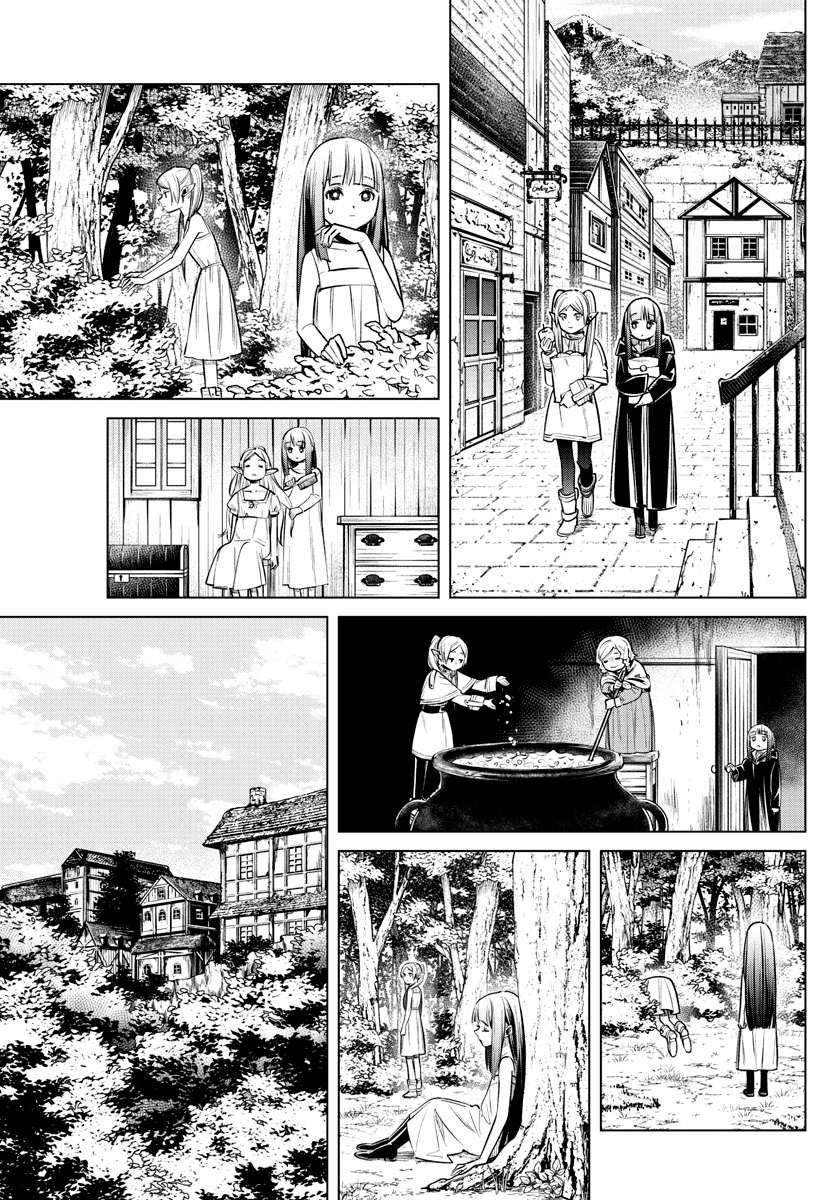Read Sousou No Frieren IT Manga Online