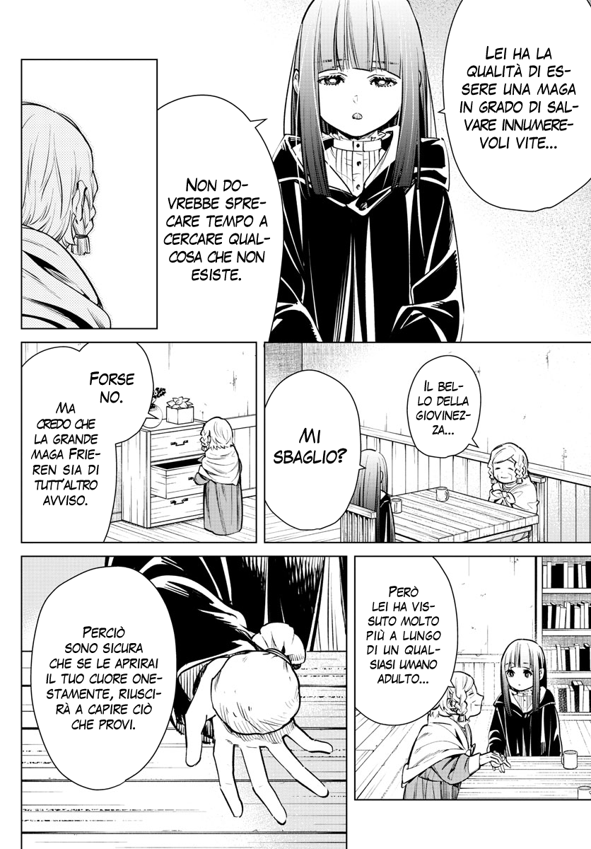 Read Sousou No Frieren IT Manga Online