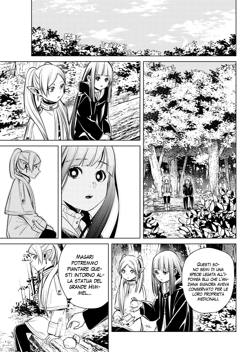 Read Sousou No Frieren IT Manga Online