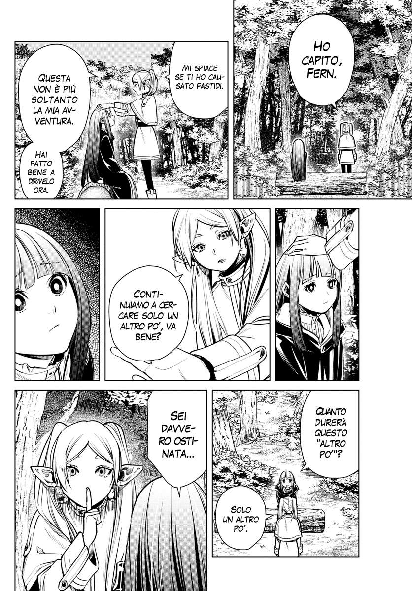 Read Sousou No Frieren IT Manga Online