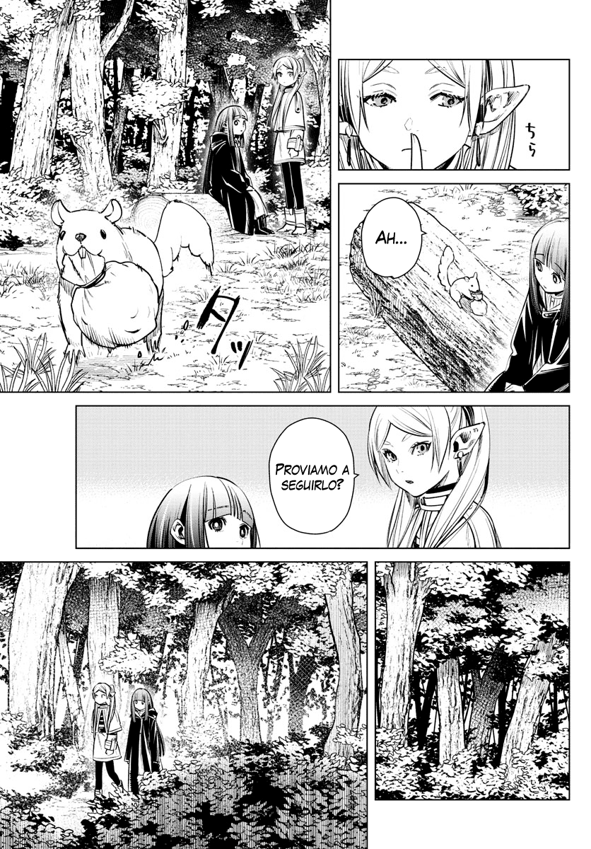 Read Sousou No Frieren IT Manga Online