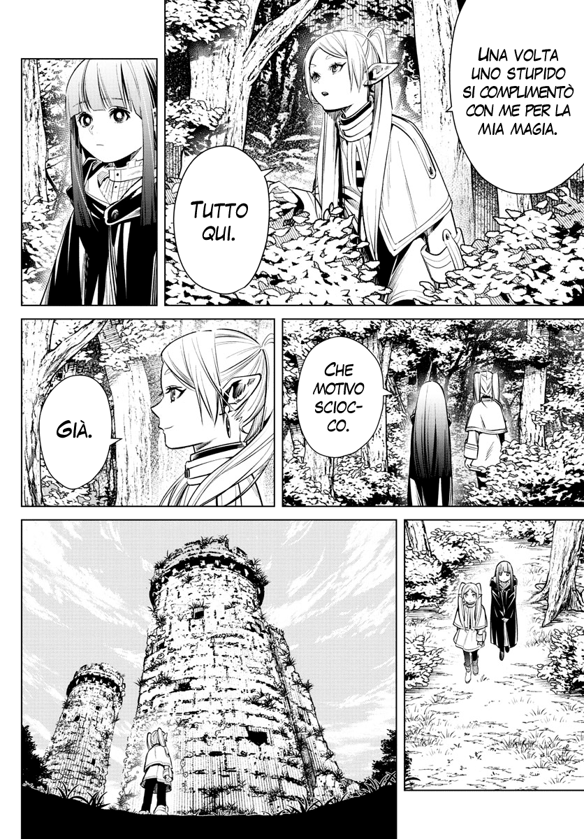 Read Sousou No Frieren IT Manga Online