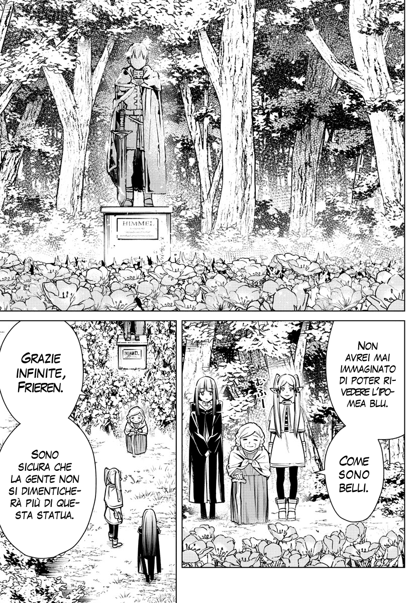 Read Sousou No Frieren IT Manga Online