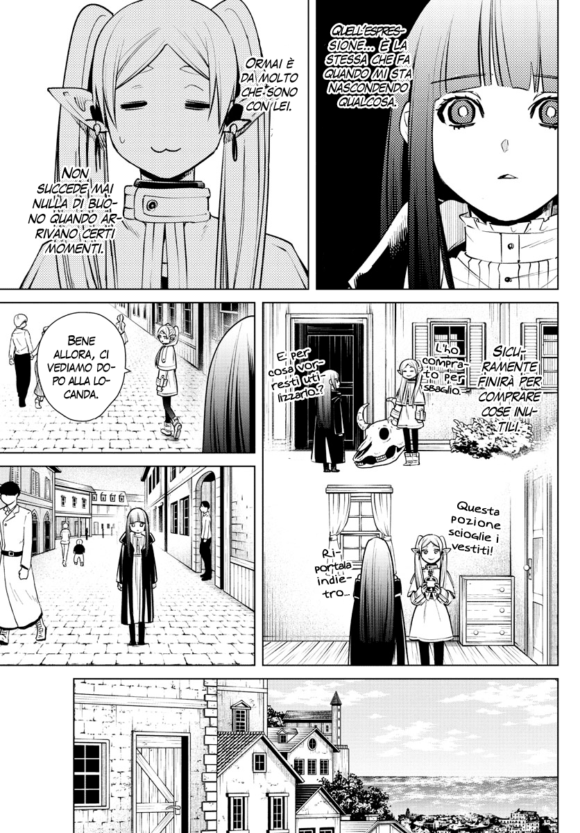 Read Sousou No Frieren IT Manga Online