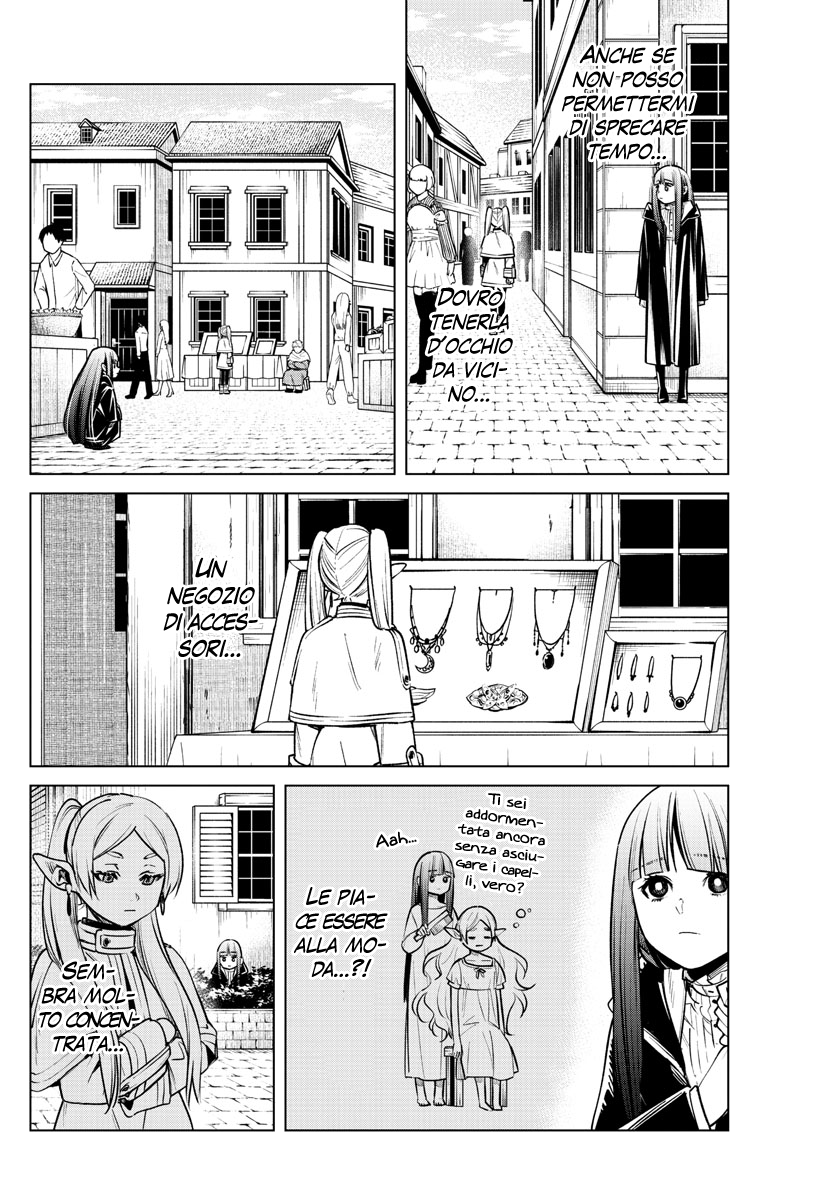 Read Sousou No Frieren IT Manga Online
