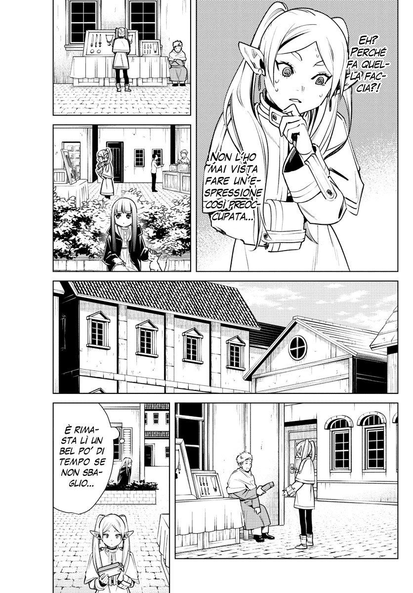 Read Sousou No Frieren IT Manga Online