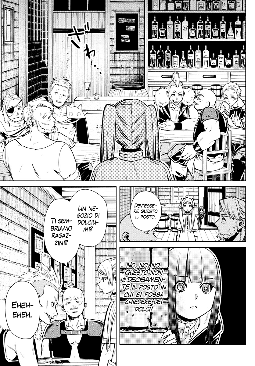 Read Sousou No Frieren IT Manga Online