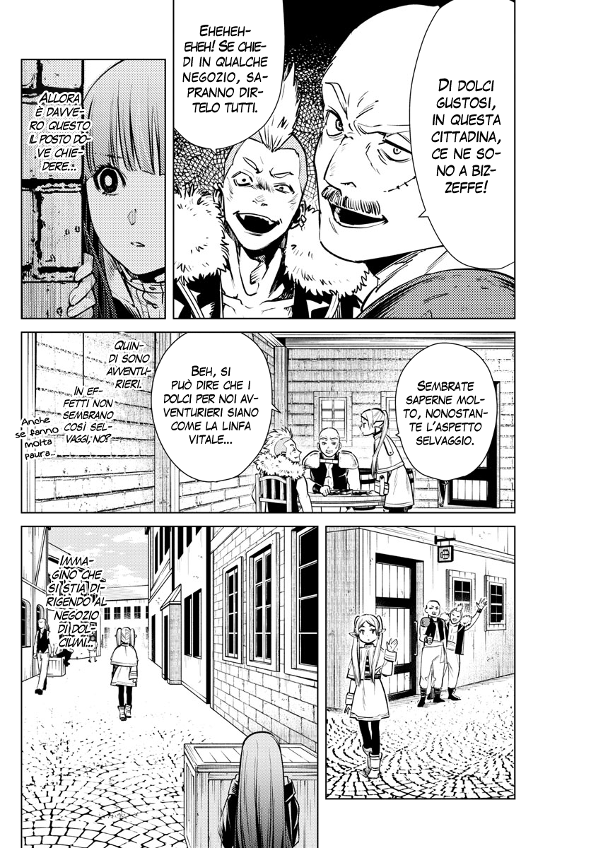 Read Sousou No Frieren IT Manga Online