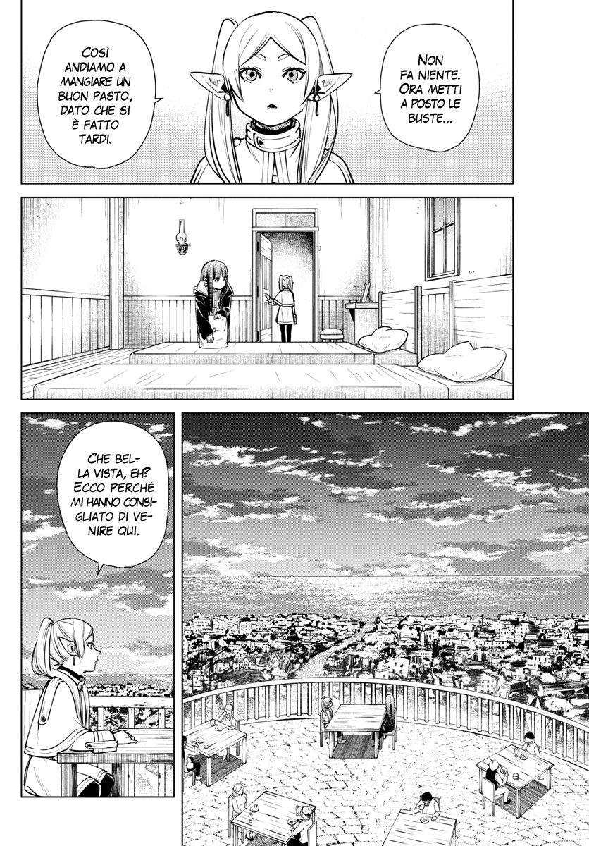 Read Sousou No Frieren IT Manga Online