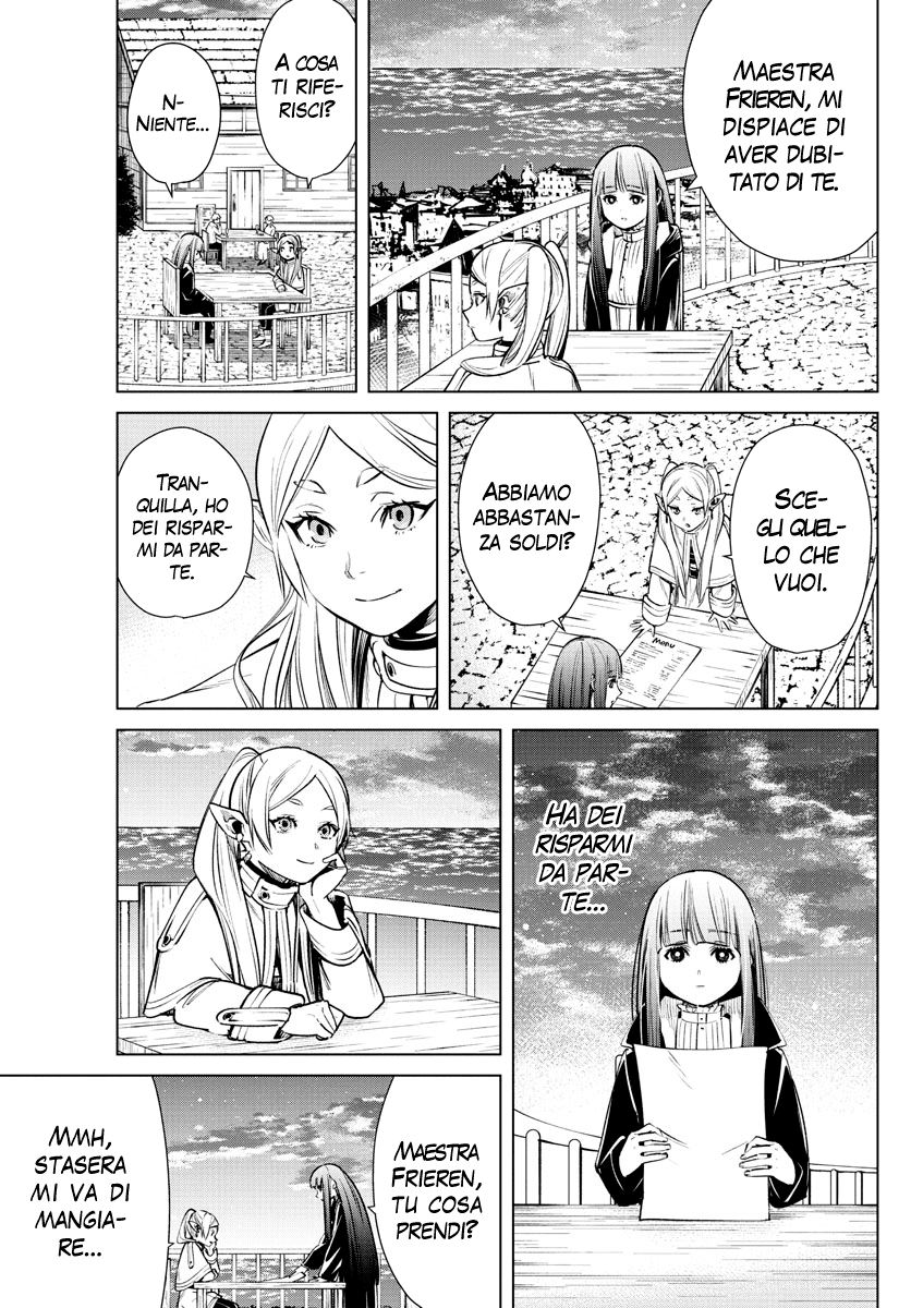 Read Sousou No Frieren IT Manga Online
