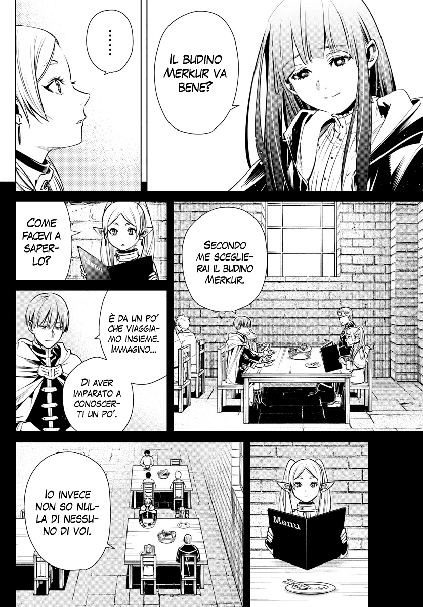Read Sousou No Frieren IT Manga Online