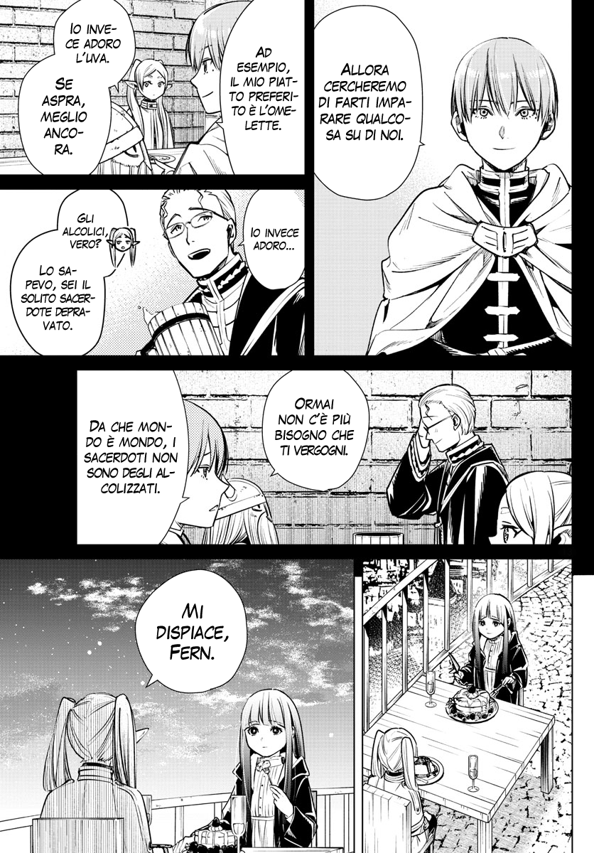 Read Sousou No Frieren IT Manga Online