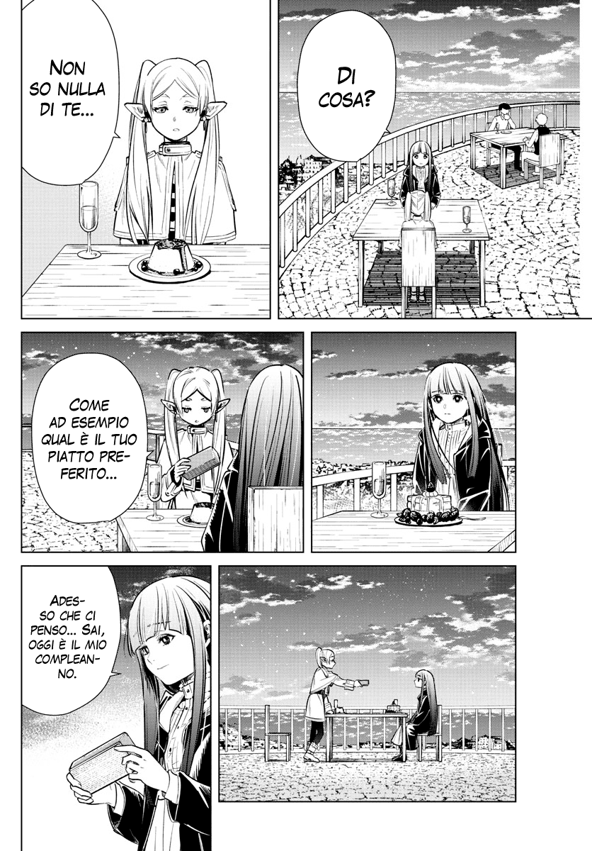 Read Sousou No Frieren IT Manga Online