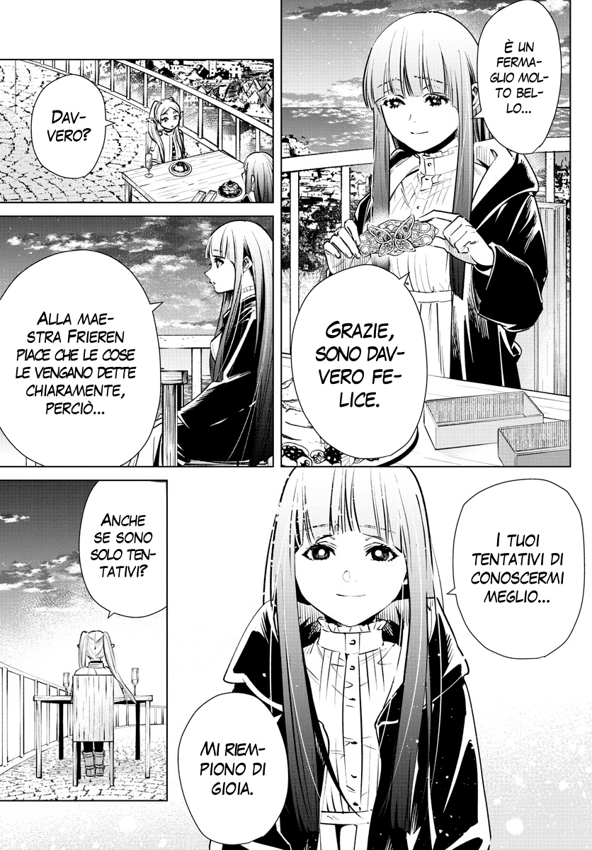 Read Sousou No Frieren IT Manga Online