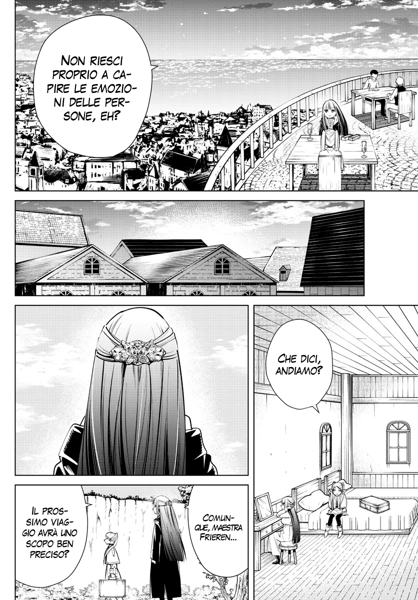 Read Sousou No Frieren IT Manga Online