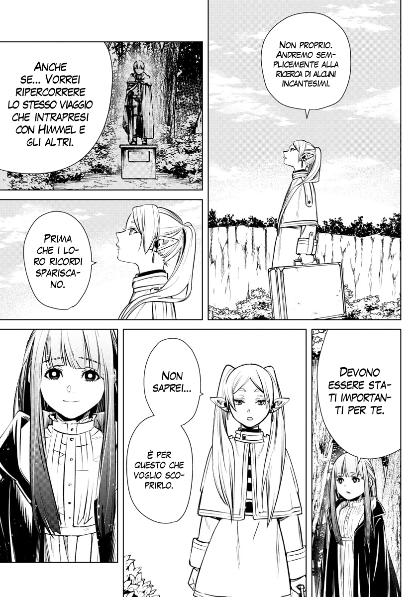 Read Sousou No Frieren IT Manga Online